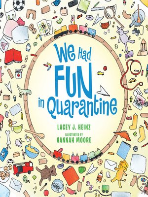 cover image of We Had Fun in Quarantine
